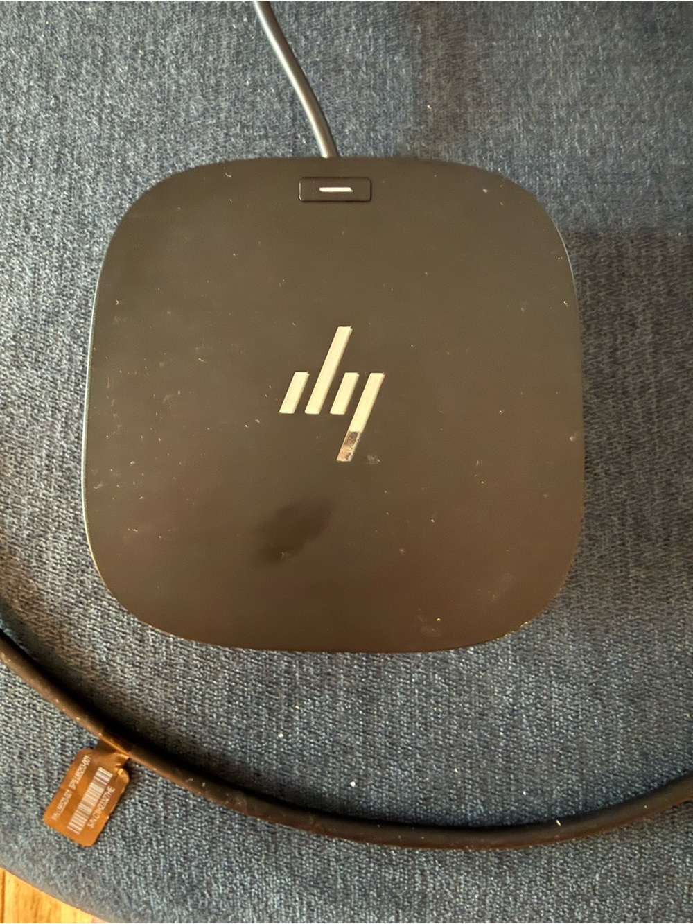 HP Usb C G5 Essential Dock